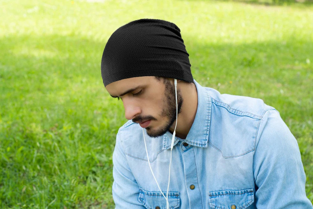 Summer Running & Cycling Cap — Lightweight Breathable Sports Hat