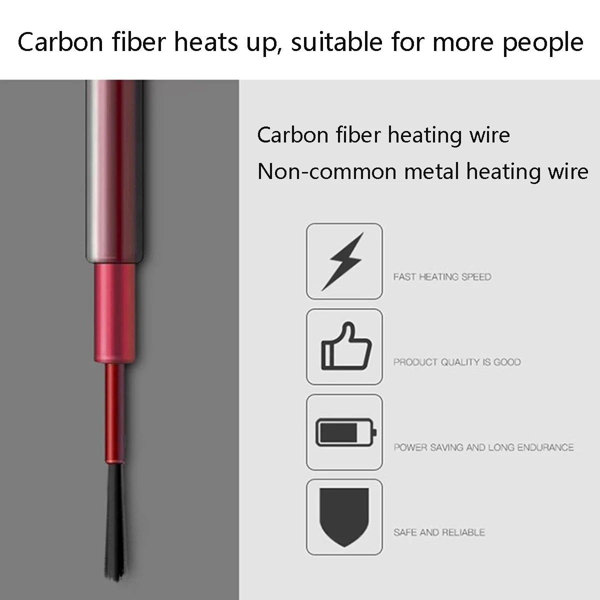 9-Zone Heated Jacket – USB Graphene Heating Coat for Men
