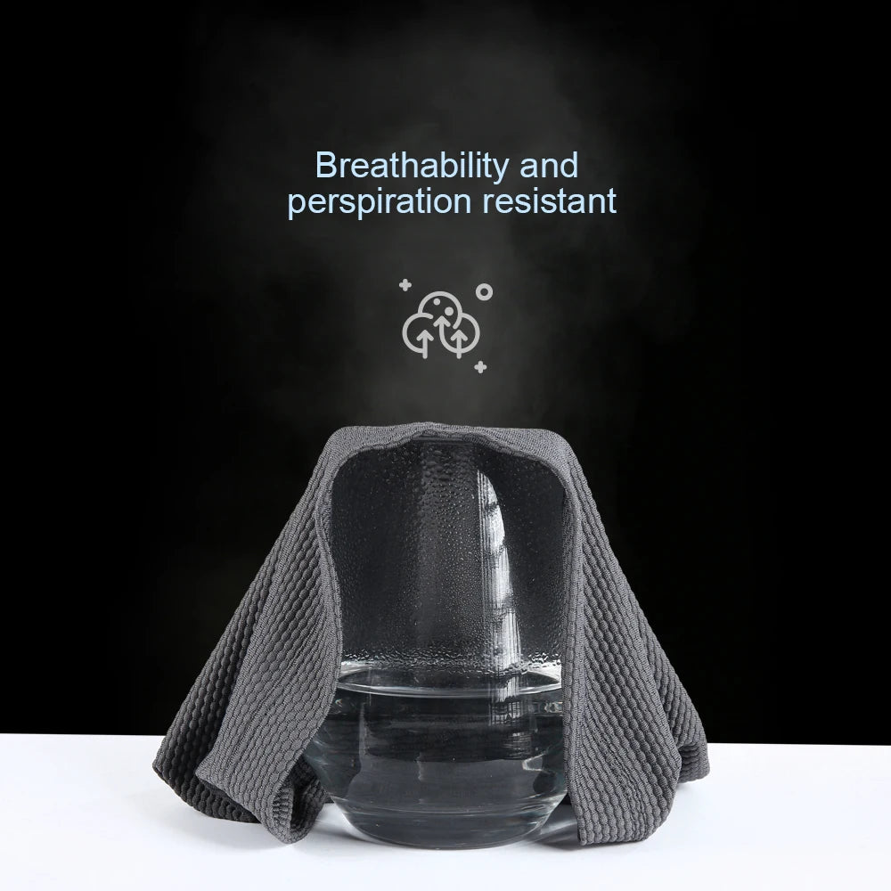 Summer Running & Cycling Cap — Lightweight Breathable Sports Hat