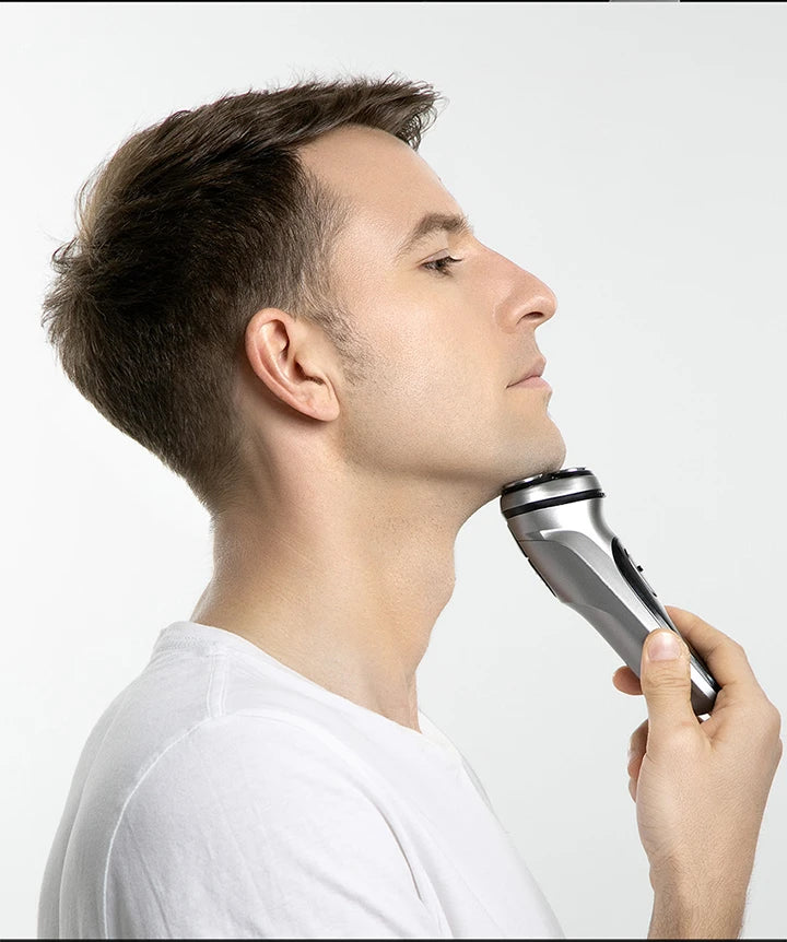 ENCHEN BlackStone Electric Shaver – Type-C Rechargeable, Travel Lock