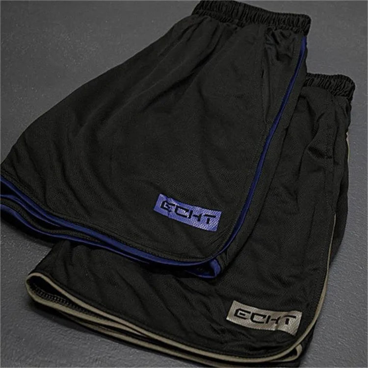 Men’s Summer Running Shorts — Quick-Dry Gym & Fitness