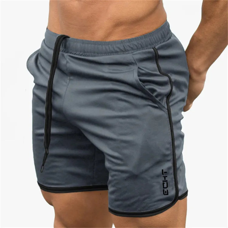 Men’s Summer Running Shorts — Quick-Dry Gym & Fitness
