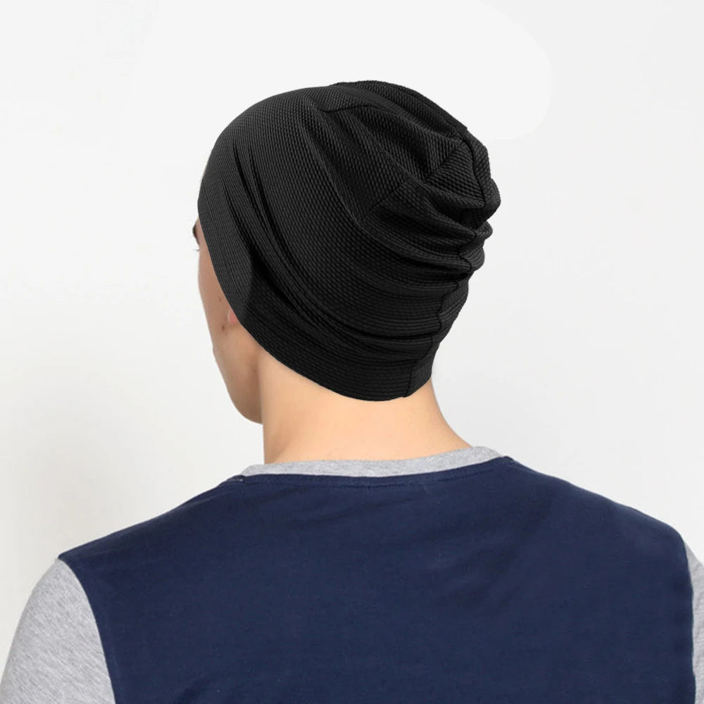 Summer Running & Cycling Cap — Lightweight Breathable Sports Hat