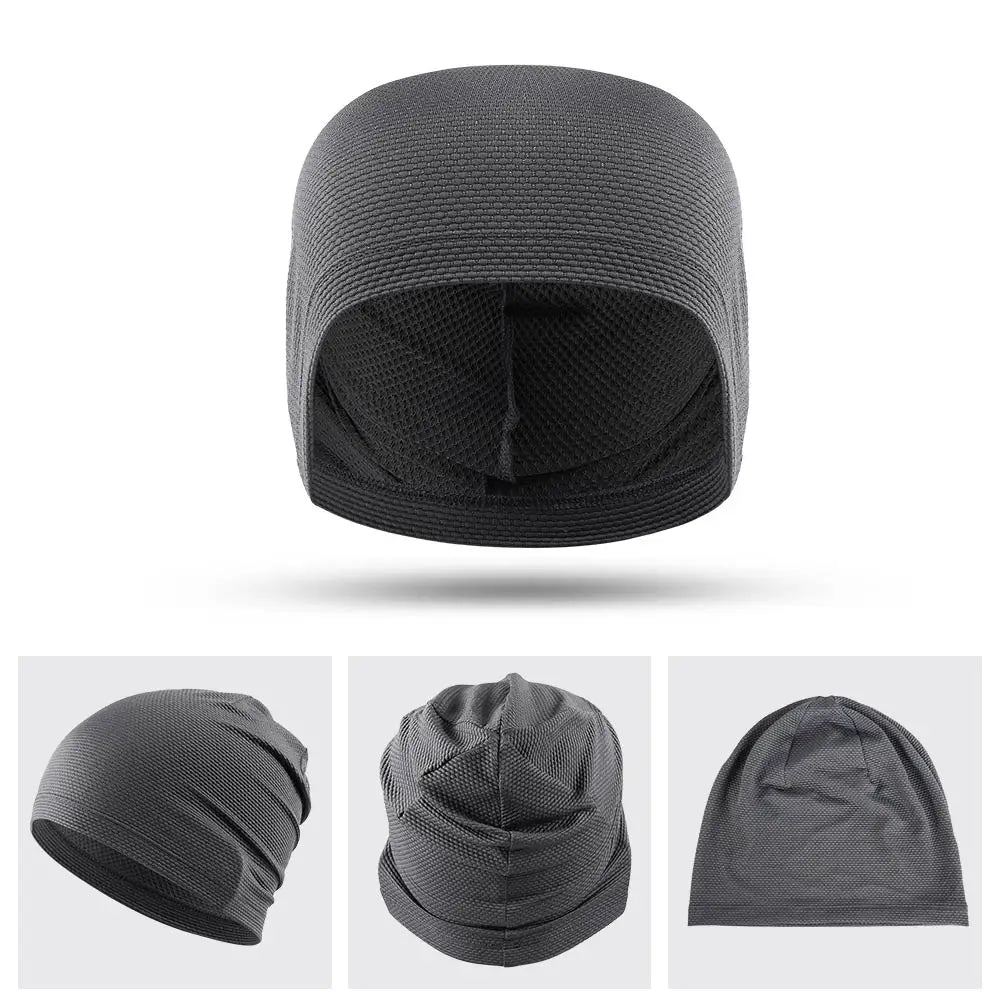 Summer Running & Cycling Cap — Lightweight Breathable Sports Hat