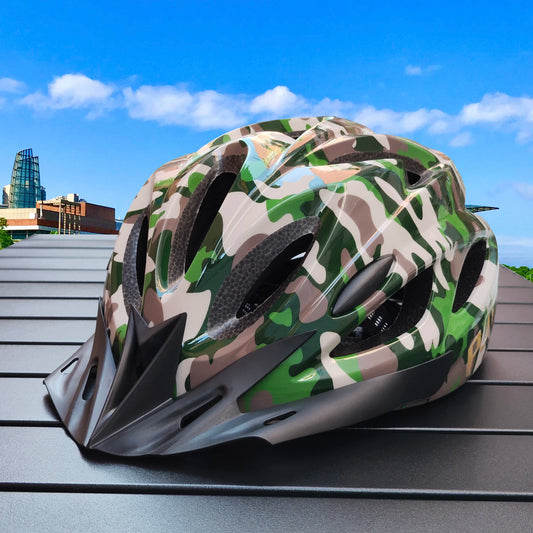 PMT Lightweight Cycling Helmet — Road & MTB Safety