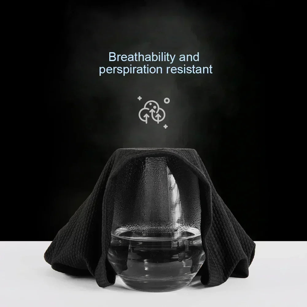Summer Running & Cycling Cap — Lightweight Breathable Sports Hat