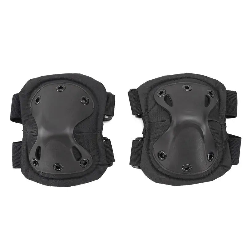Unisex Camo Knee & Elbow Pads — Impact Protection Set