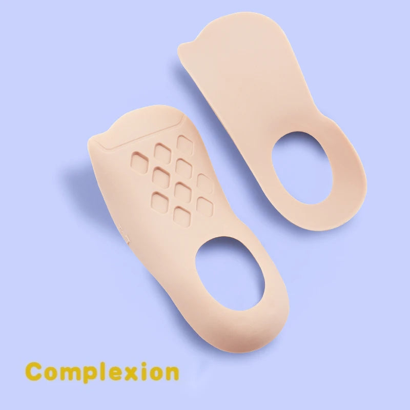 Orthopedic Arch Support Insoles – Flat Foot Relief & Comfort for Men & Women