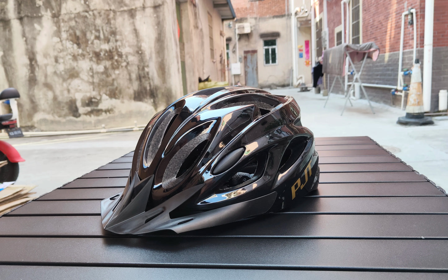 PMT Lightweight Cycling Helmet — Road & MTB Safety