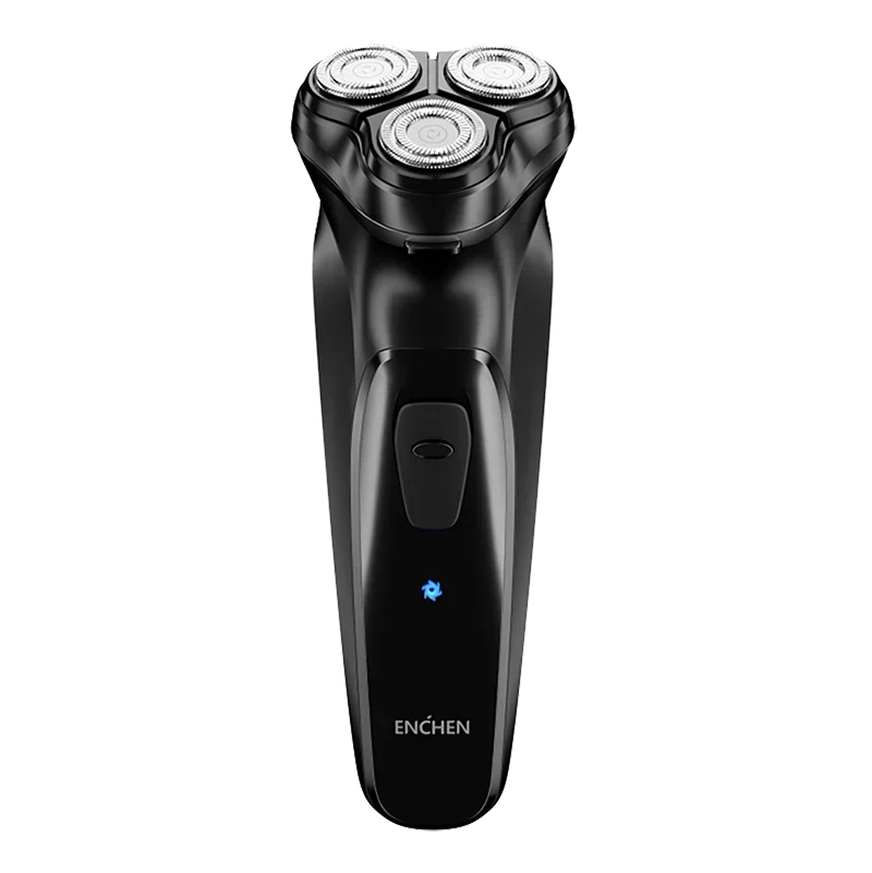 ENCHEN BlackStone Electric Shaver – Type-C Rechargeable, Travel Lock
