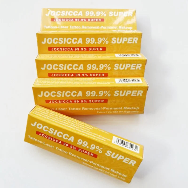 GOLD 99.9% Pre-Tattoo Skin Prep Cream — 10 g
