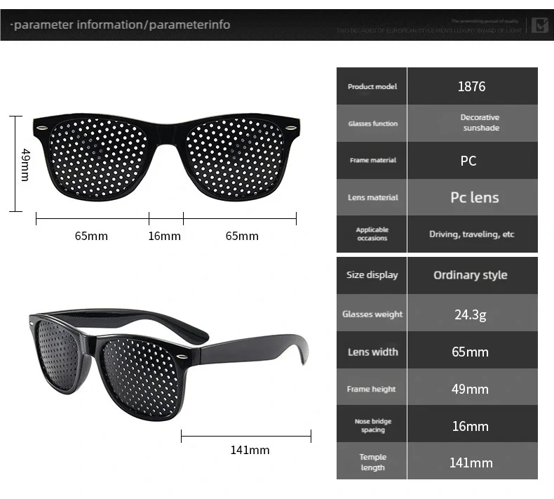 Blue Light Blocking Glasses – Reduce Eye Strain & Protect Your Vision