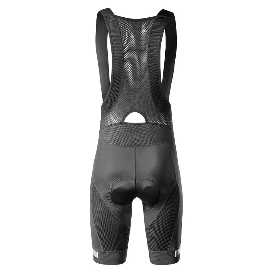 Men Pro Cycling Bib Shorts — 3D Padded, Summer