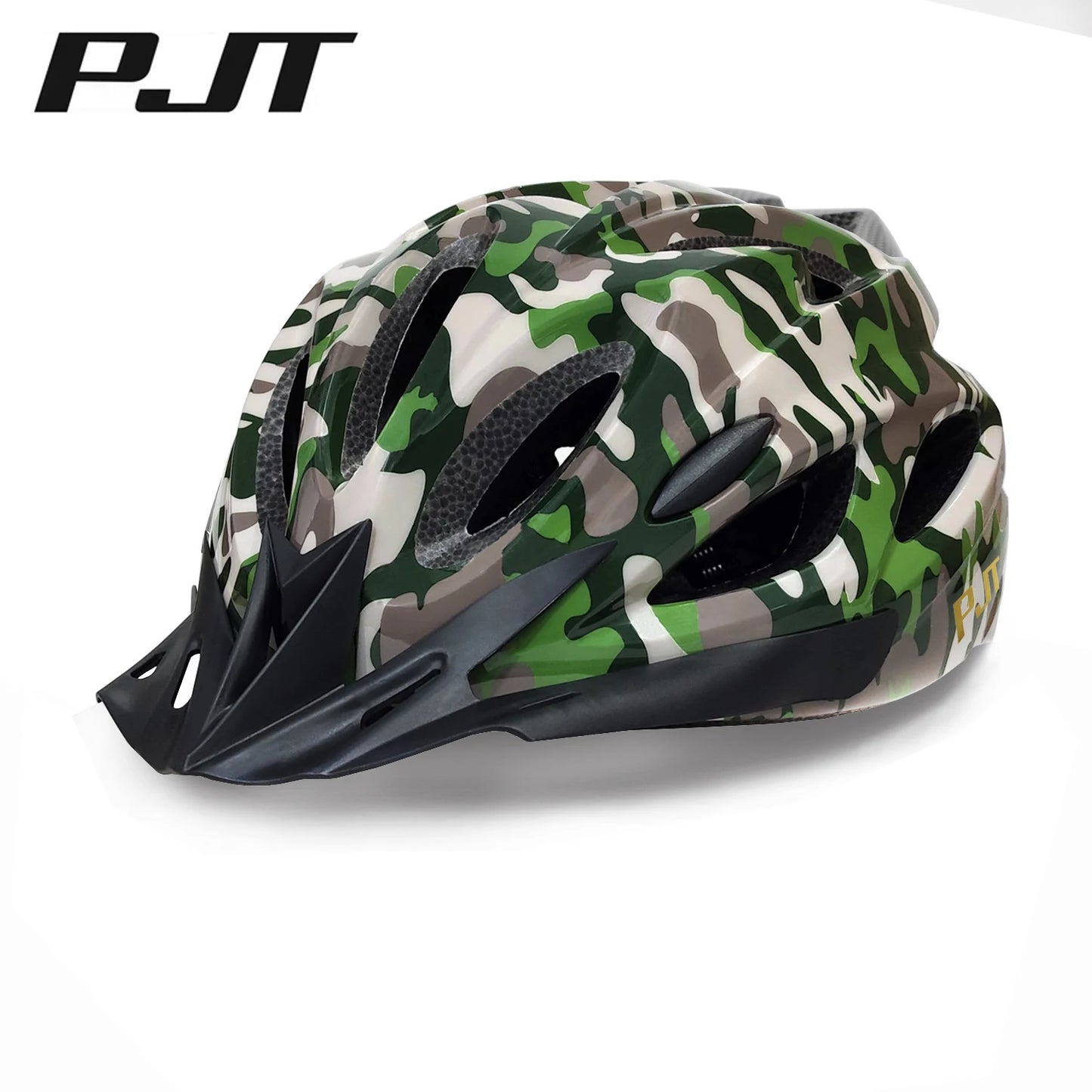 PMT Lightweight Cycling Helmet — Road & MTB Safety