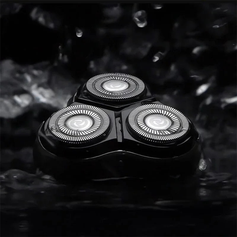 ENCHEN BlackStone Electric Shaver – Type-C Rechargeable, Travel Lock