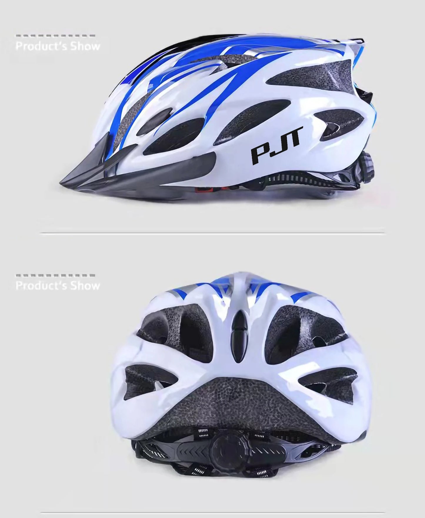 PMT Lightweight Cycling Helmet — Road & MTB Safety