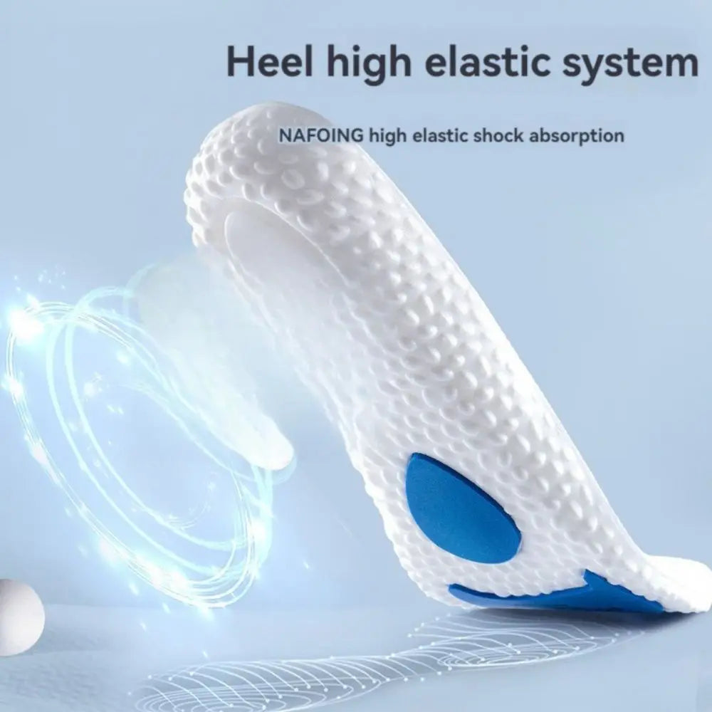 Upgrade Sports Insoles – Breathable Memory Foam Comfort for Active Feet