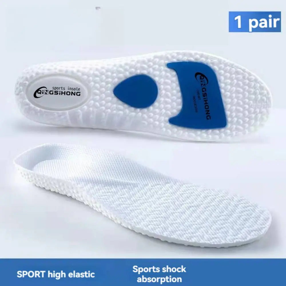 Upgrade Sports Insoles – Breathable Memory Foam Comfort for Active Feet