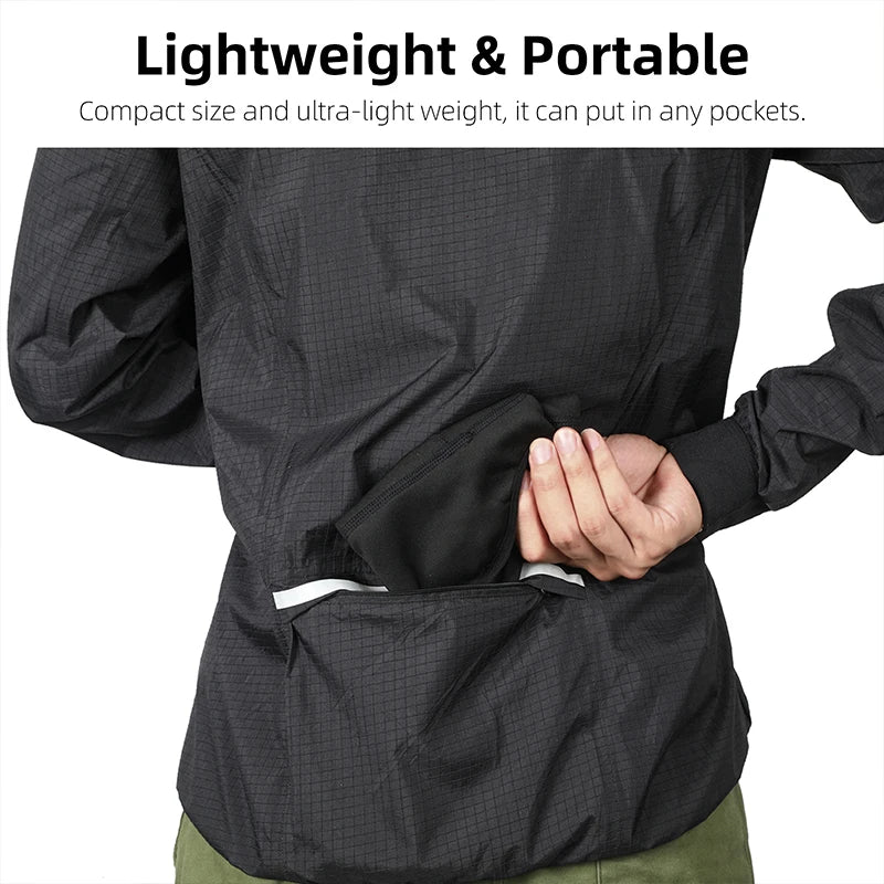 WEST BIKING Thermal Fleece Skull Cap – Wind-Resistant Helmet Liner
