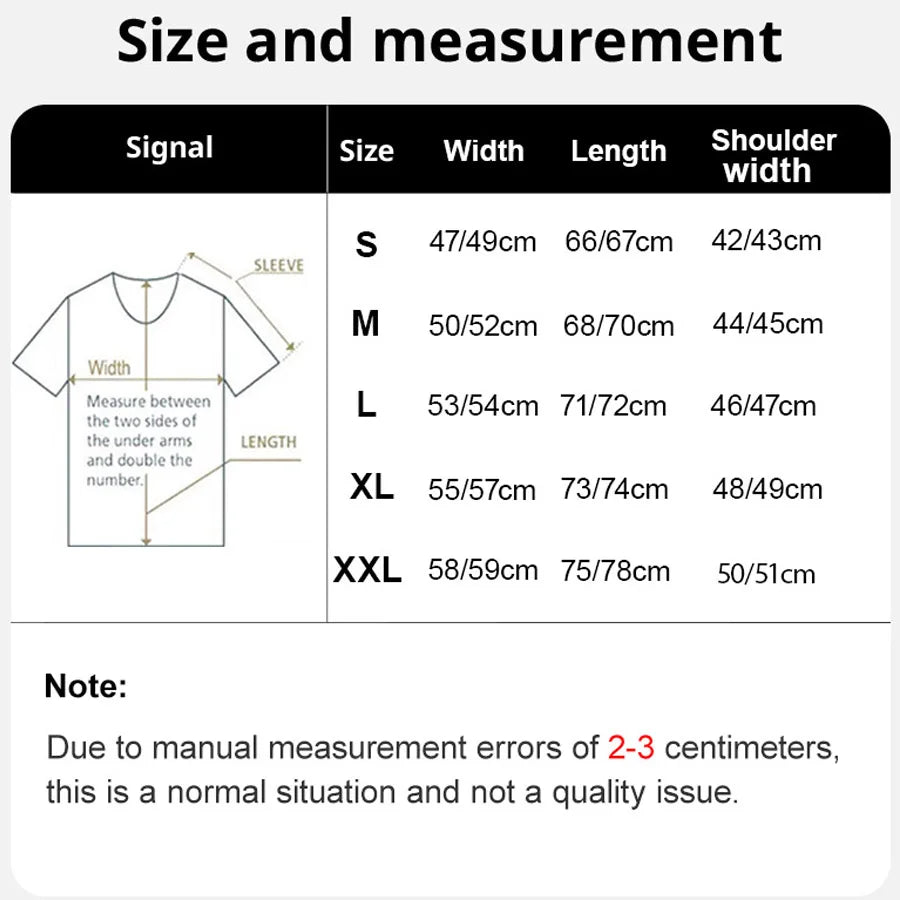 Combed Cotton Crewneck T-Shirt – Solid Color, Short Sleeve