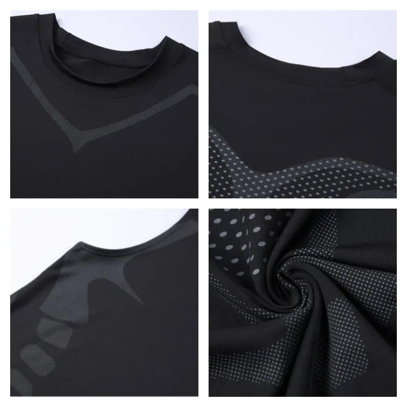 Men’s Quick-Dry Sleeveless Training Tank – “Ice Silk” Cool-Touch