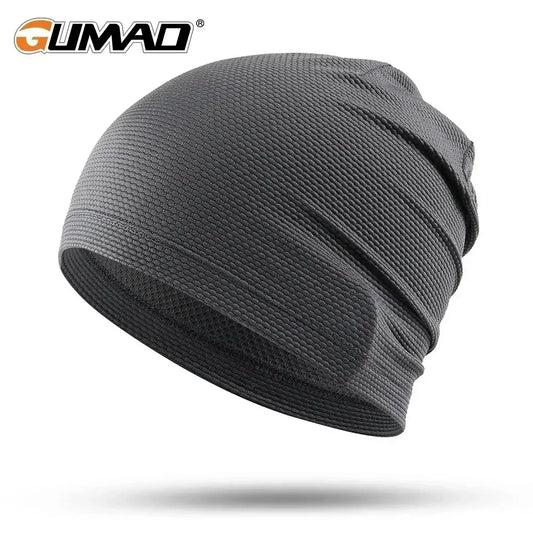 Summer Running & Cycling Cap — Lightweight Breathable Sports Hat