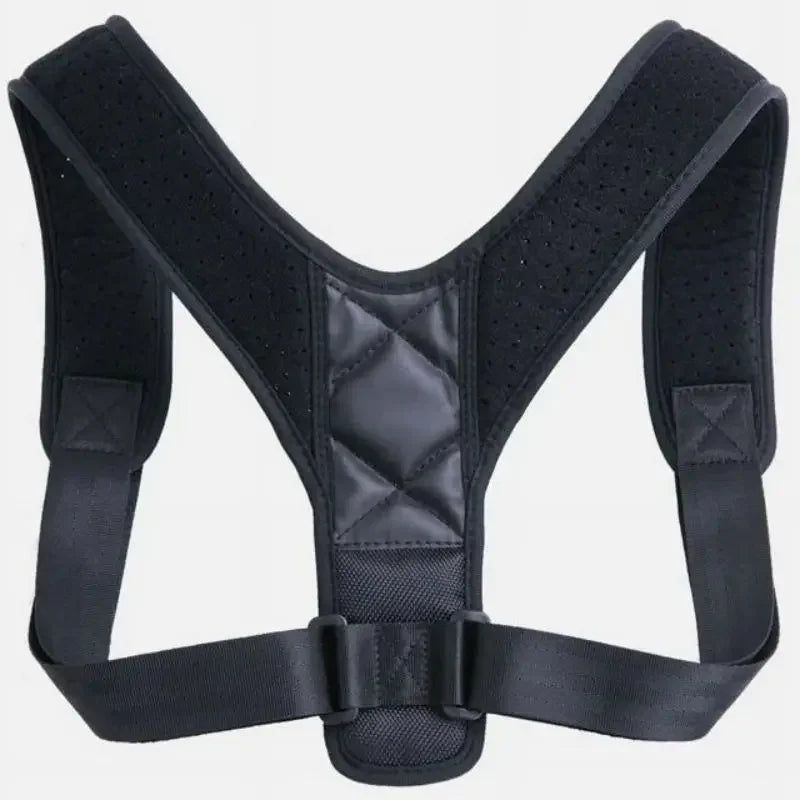 Back Posture Correction Belt – Shoulder & Back Support for Men