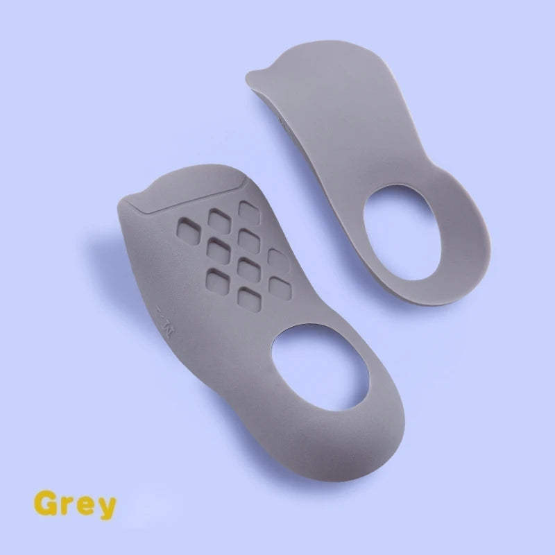 Orthopedic Arch Support Insoles – Flat Foot Relief & Comfort for Men & Women