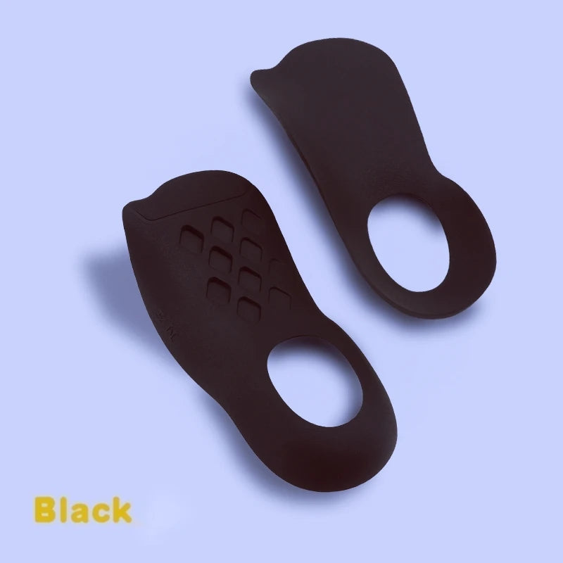 Orthopedic Arch Support Insoles – Flat Foot Relief & Comfort for Men & Women