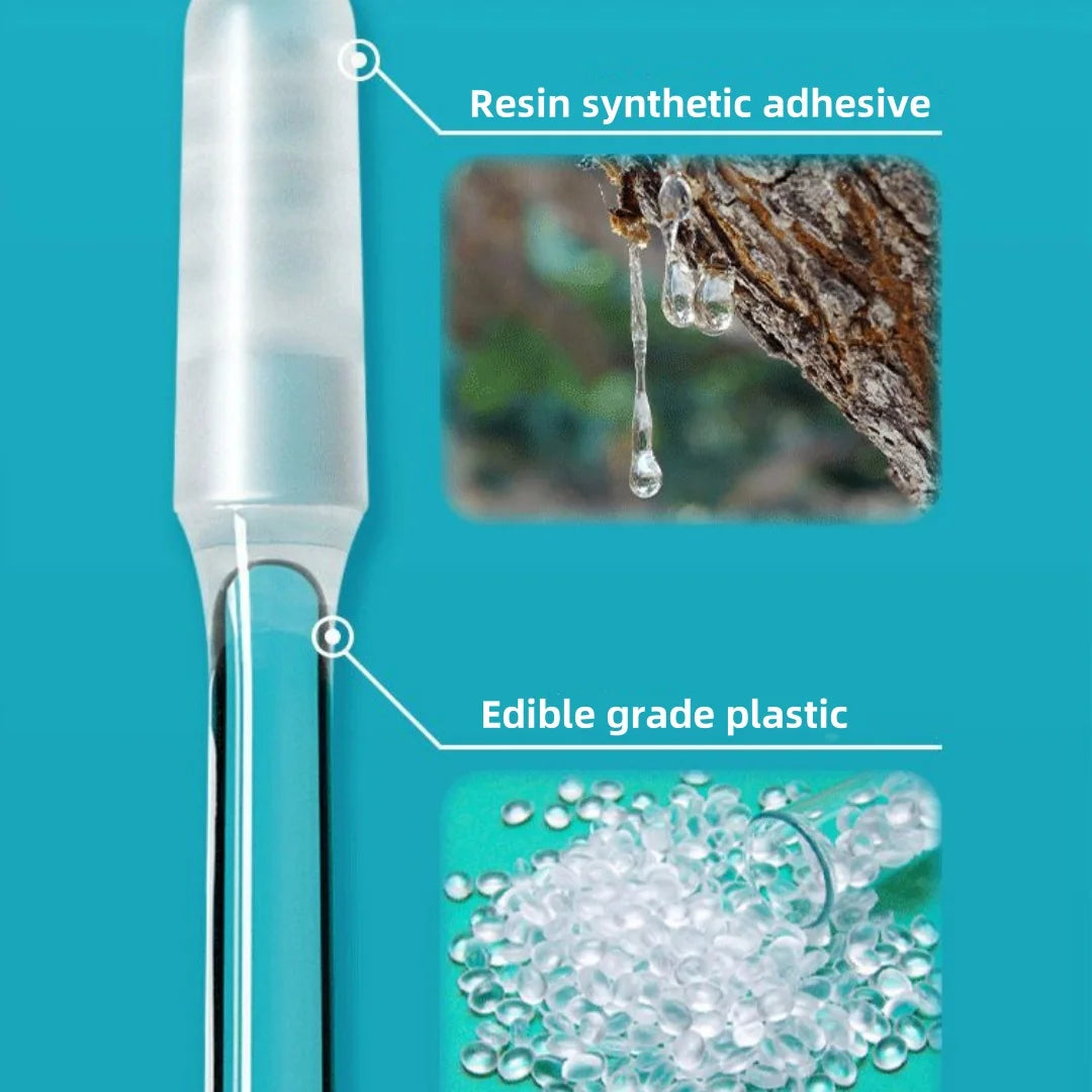 Soft Silicone Ear Cleaner Tool — Stickable Safe Removal