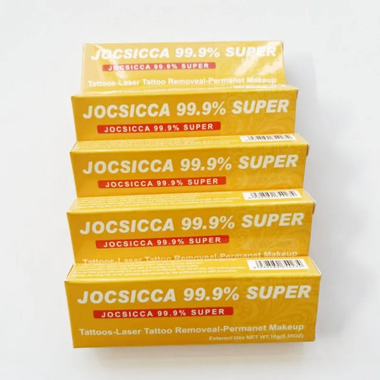 GOLD 99.9% Pre-Tattoo Skin Prep Cream — 10 g