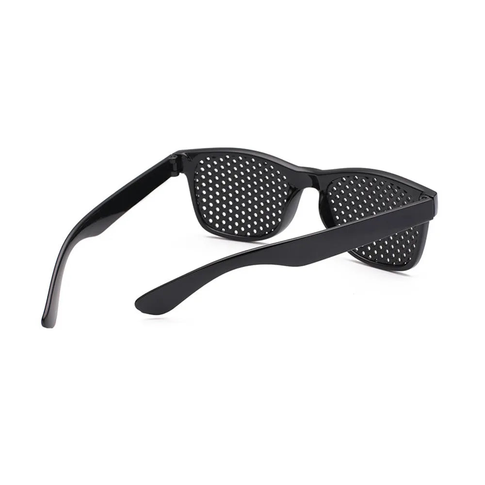 Anti-Fatigue Pinhole Glasses — Vision Care Eye Protection