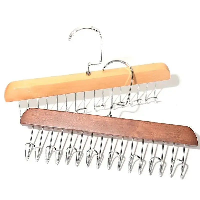 Multipurpose Wardrobe Hanger Organizer – Bras, Ties, Belts & Beanies