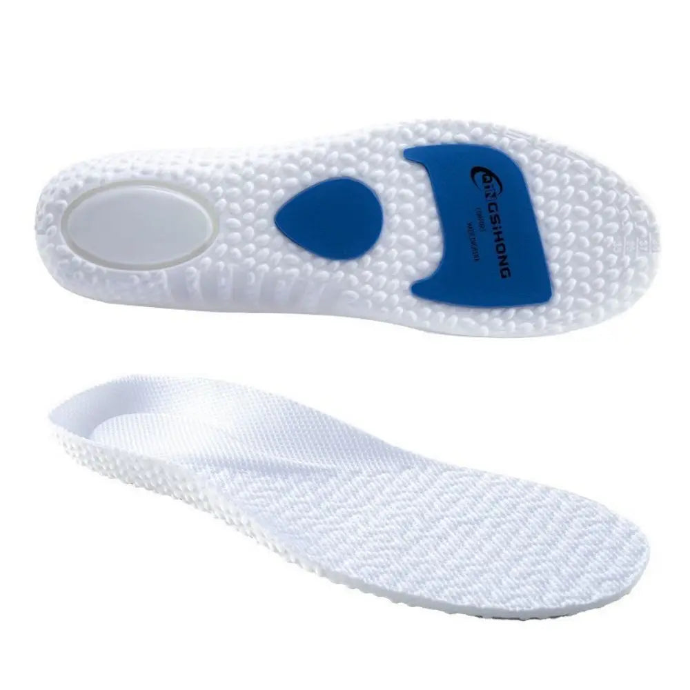 Upgrade Sports Insoles – Breathable Memory Foam Comfort for Active Feet