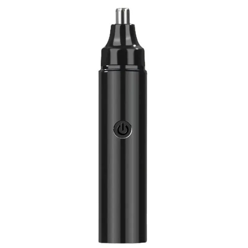 Low-Noise Electric Nose & Ear Hair Trimmer – Unisex High-Torque