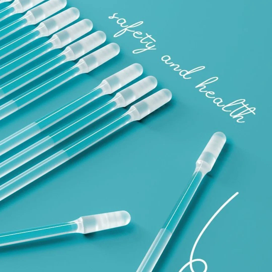 Soft Silicone Ear Cleaner Tool — Stickable Safe Removal