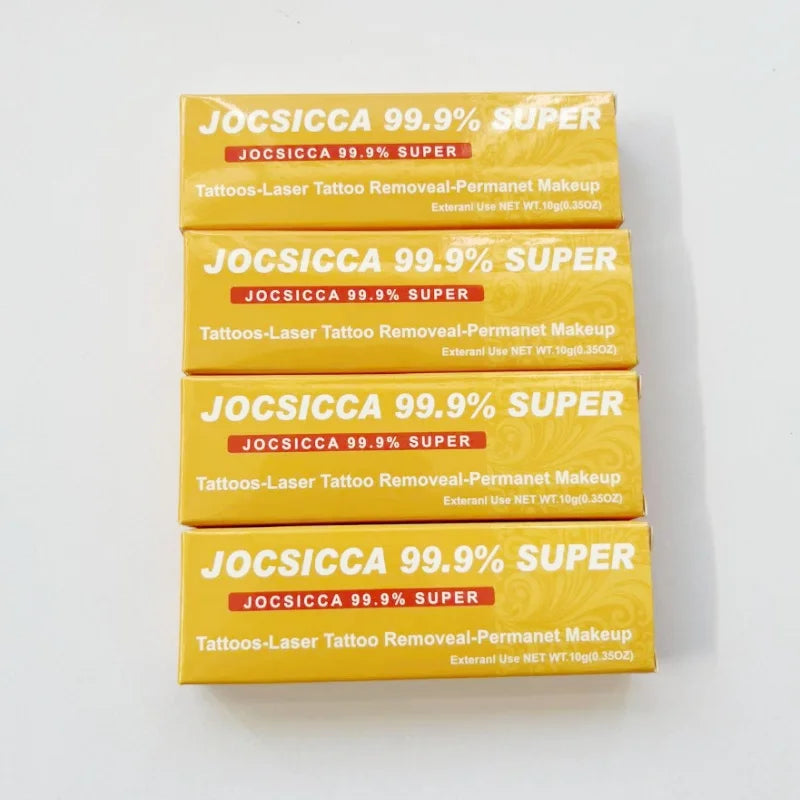 GOLD 99.9% Pre-Tattoo Skin Prep Cream — 10 g