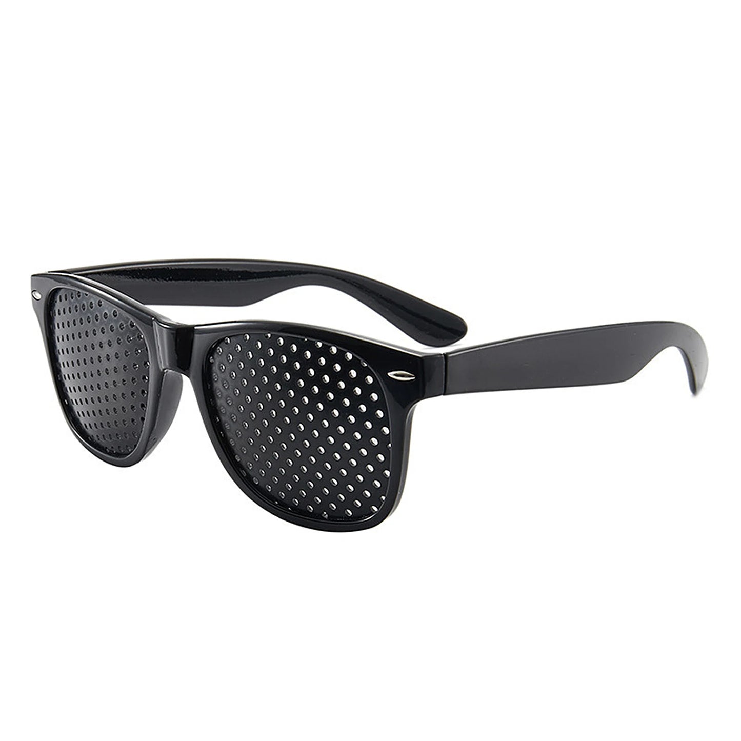 Anti-Fatigue Pinhole Glasses — Vision Care Eye Protection