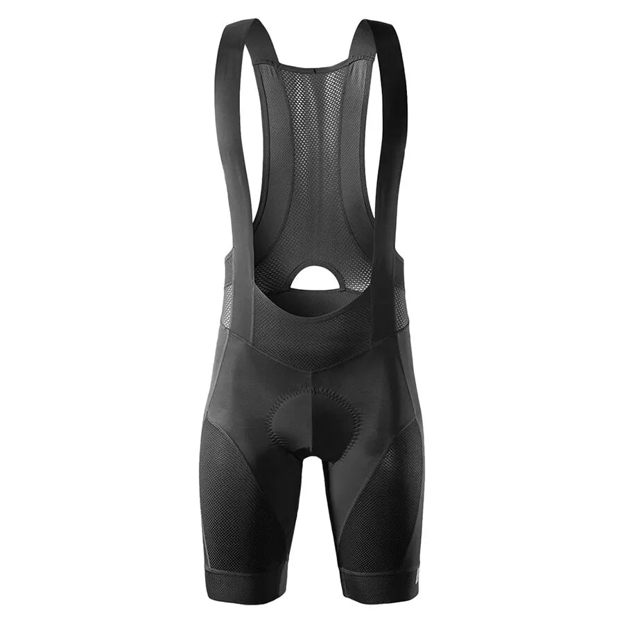Men Pro Cycling Bib Shorts — 3D Padded, Summer