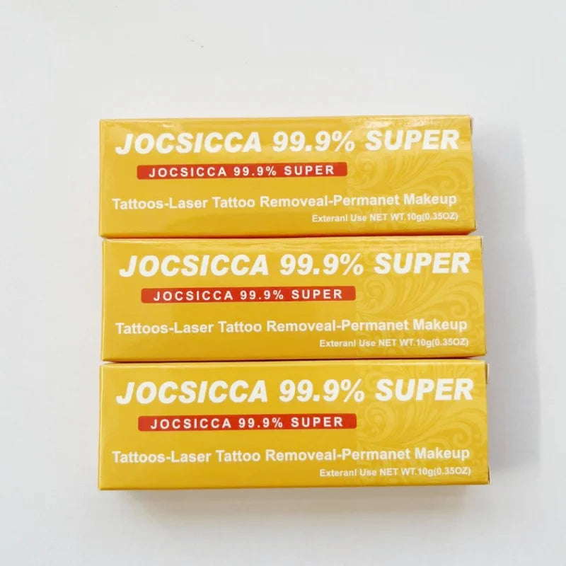 GOLD 99.9% Pre-Tattoo Skin Prep Cream — 10 g