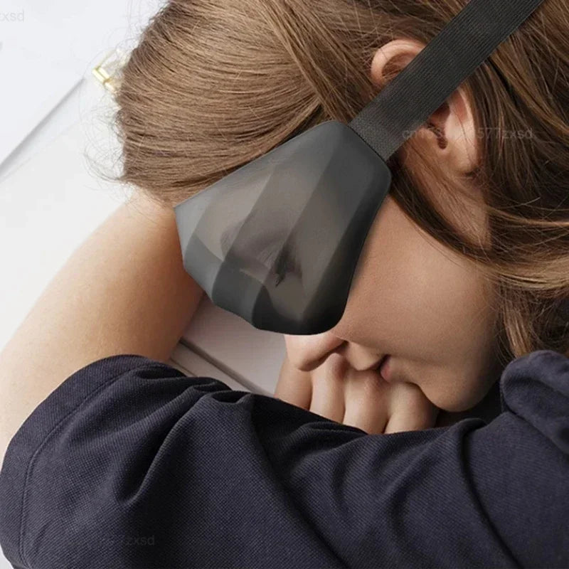 Dreamlight 3S 3D Contoured Sleep Mask – 100% Blackout