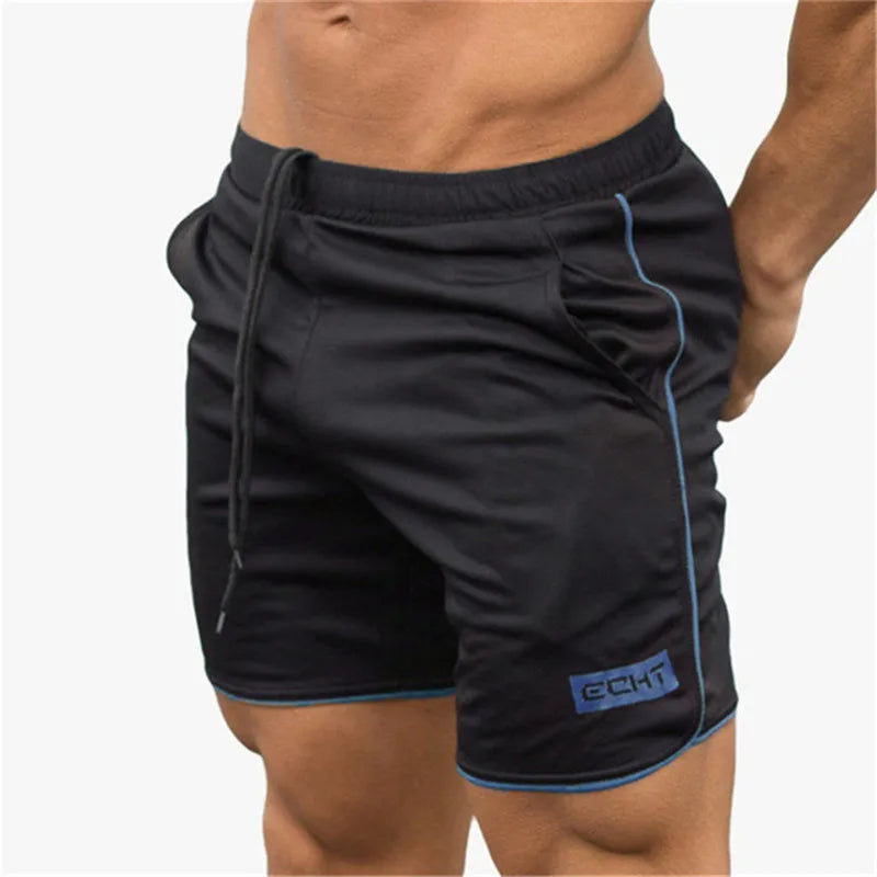 Men’s Summer Running Shorts — Quick-Dry Gym & Fitness
