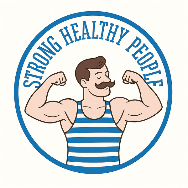 StrongHealthyPeople