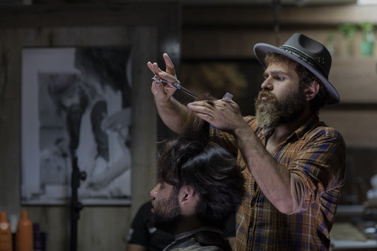 How to Trim Without the Mess