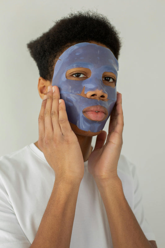 A Simple Men’s Skincare Routine in 5 Minutes