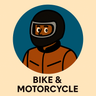 Bike & Motorcycle