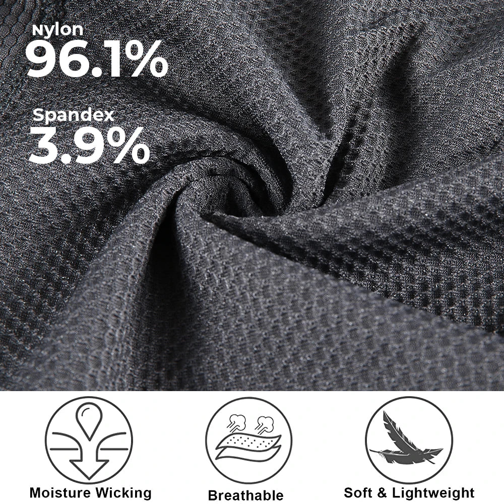 Summer Running & Cycling Cap — Lightweight Breathable Sports Hat