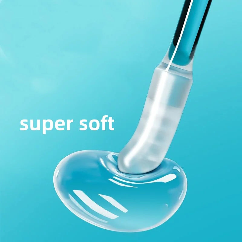 Soft Silicone Ear Cleaner Tool — Stickable Safe Removal