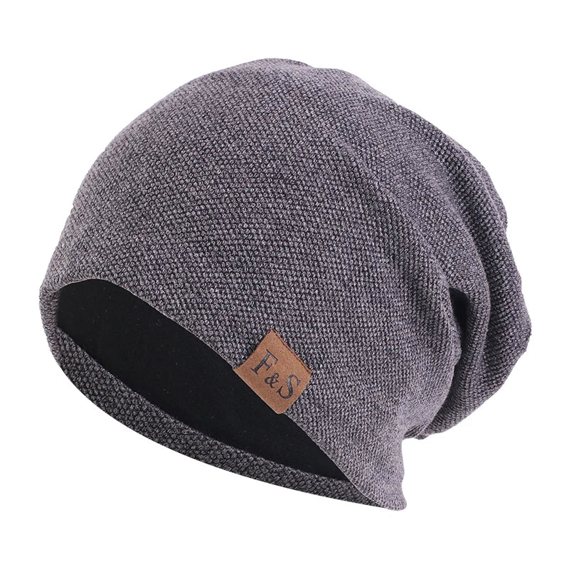 Cotton Sleep Beanie – Night Cap / Chemo Turban / Hair Care Headwear