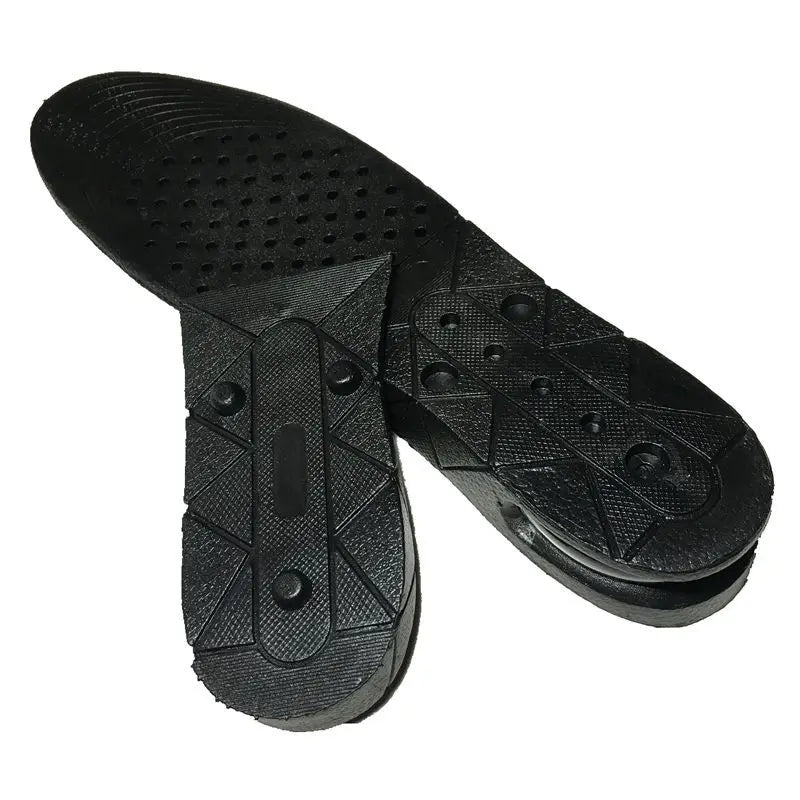 Invisible Height Increase Insoles – Adjustable Air-Cushion Heel Lift (Trim-to-Fit)